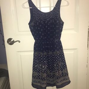 H&M Bandana Print Dress